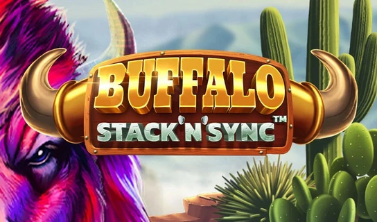 Buffalo Stack ‘n’ Sync Slot