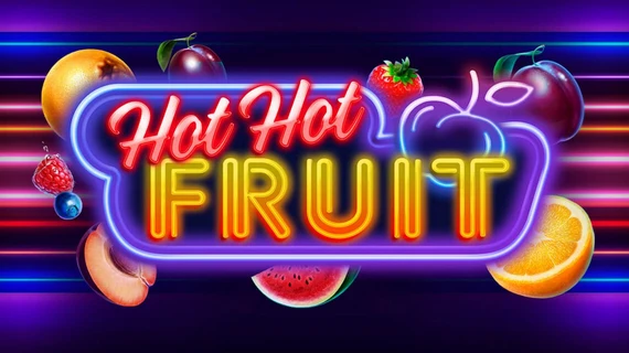 Hot Hot Fruit - Habanero Slot