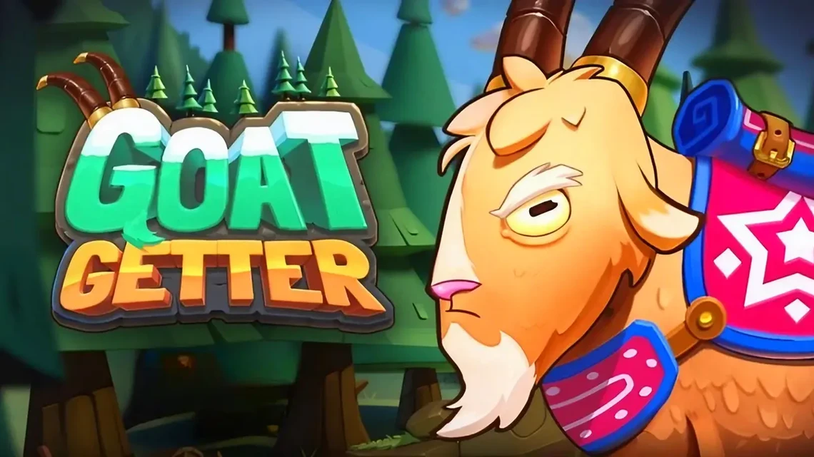 Goat Getter - Push Gaming