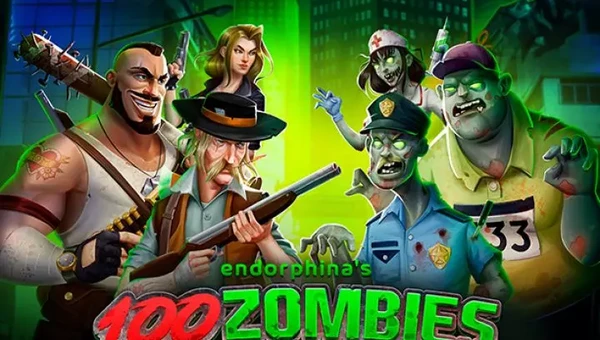 100 Zombies Slot