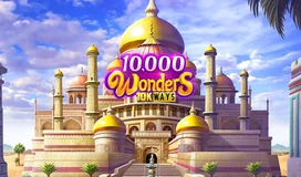 10000 Wonders 10k Ways Slot
