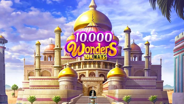 10000 Wonders 10k Ways Slot