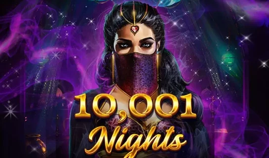 10,001 Nights Slot