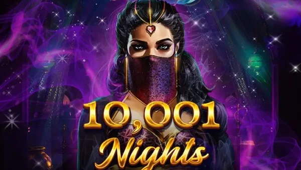 10,001 Nights Slot