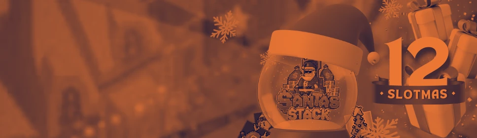 Santa's Stack Dream Drop Slot: 12 Days of Slotmas