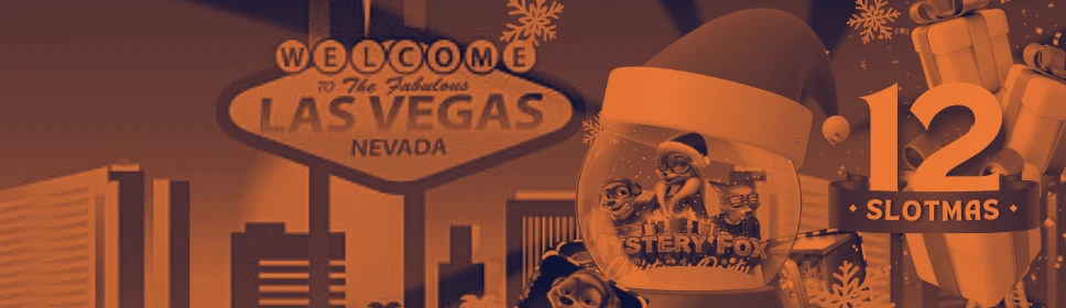 Mystery Fox Christmas Party Slot: 12 Days of Slotmas