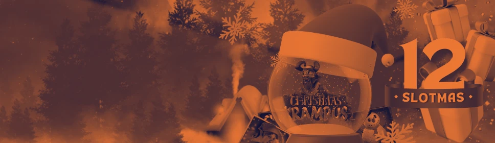 Christmas Krampus Slot: 12 Days of Slotmas