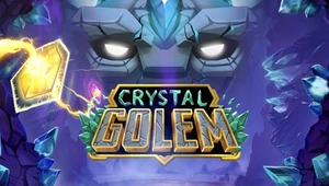 Crystal Golem Slot