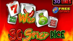 30 Spicy Dice Slot