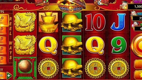 88 Fortunes Slot