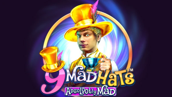 9 Mad Hats Slot