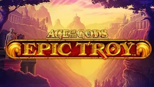 Age of the Gods: Epic Troy Slot