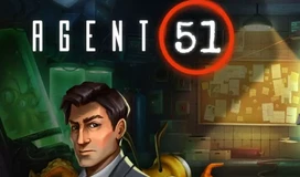 Agent 51 Slot