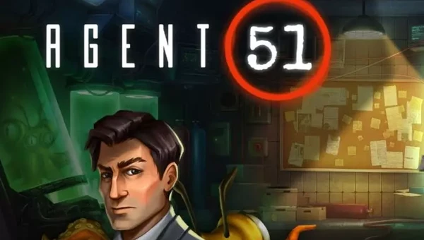 Agent 51 Slot