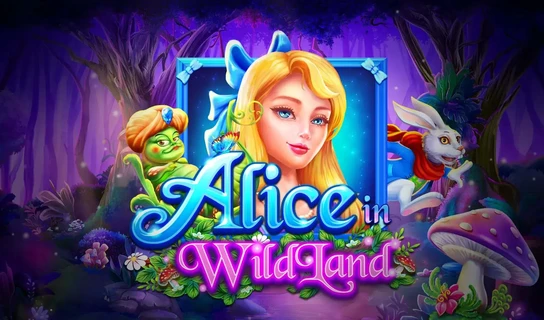 Alice in WildLand Slot