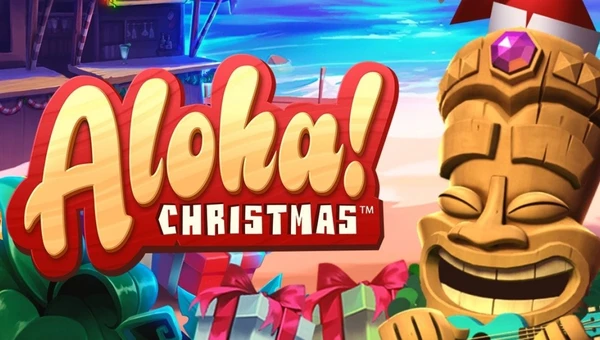 Aloha! Christmas Slot