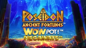 Ancient Fortunes: Poseidon WowPot Megaways Slot
