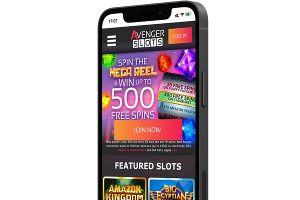 Avenger Slots