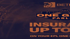 BetMGM Promotion: Parlay Insurance Get $25 in Free Bets