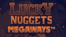 Blueprint Gaming Releases Lucky Nuggets Megaways Slot