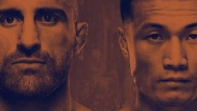 DraftKings UFC Welcome Offer: Bet $5 and Get $100