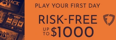 FanDuel Casino Welcome Offer: Risk-Free 1st Day up to $1000