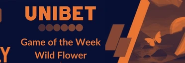 Unibet Casino Promotion, Game of the Week: Wild Flower