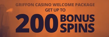 Griffon Welcome Bonus: 50 Free Spins on First Deposit