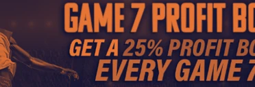BetRivers Promotion: Receive A 25% Profit Boost For All Game 7 Bets