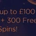 Genesis Casino Welcome Bonus: Up to £100 & 300 Spins