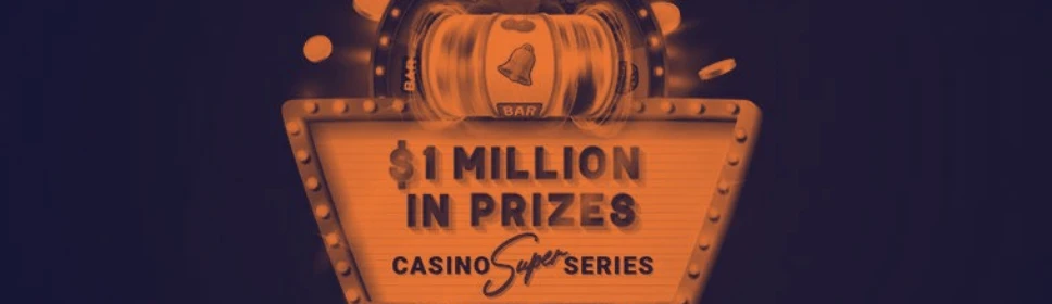 PartyCasino: May Super Series Sweepstakes