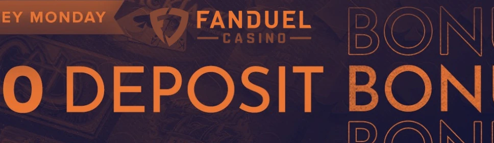 FanDuel Casino Promotion: Every Monday in June Get $10 Bonus