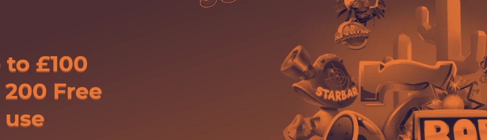 Casino Joy Welcome Bonus: £100 + 200 Free Spins on Starburst