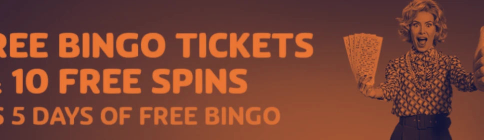 PlayOJO Casino: Brilliant Multi-Level Bingo Bonus!
