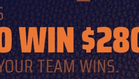 DraftKings Sportsbook Super Bowl Promotion: Bet $5, Win $280