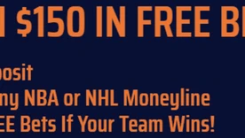 DraftKings Sportsbook Promotion: Get $150 in Bonuses!