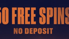 PokerStars Welcome Offer: 50 Free Spins No Deposit