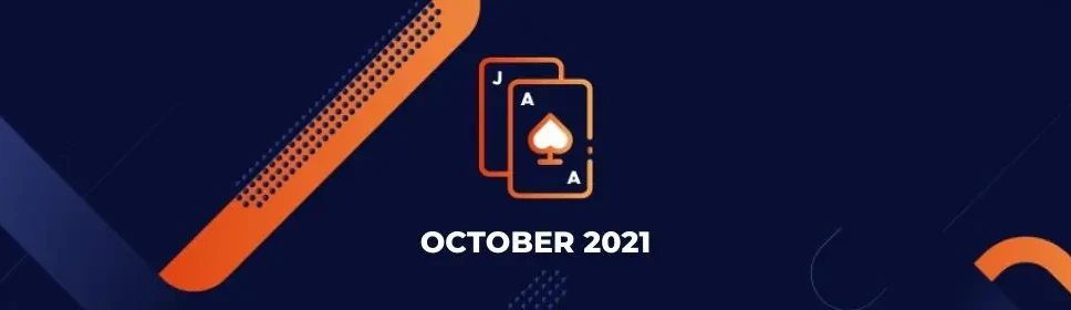 Casinos of the Month: October 2021