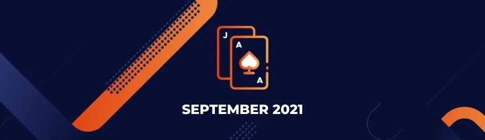 Casinos of the Month: September 2021