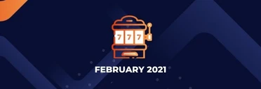 CasinoRange’s Online Slots of the Month- February 2021