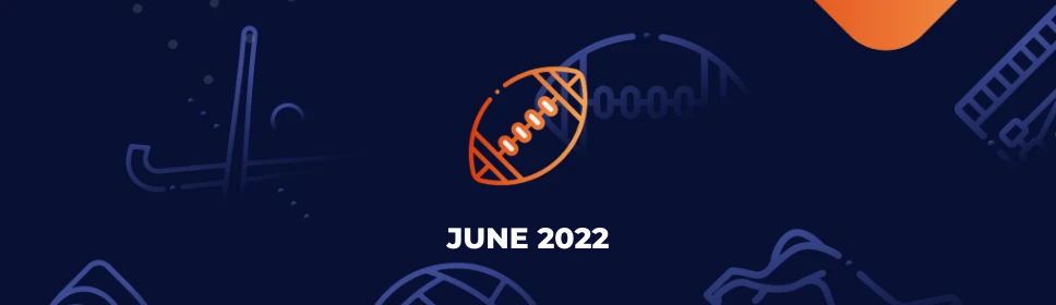 Sportsbook of the Month June 2022: Caesars
