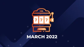 Slots of the Month March 2022: St’ Patricks Day Edition