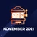 Slots of the Month: November 2021