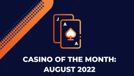 Casino of the Month August 2022: Electric Spins