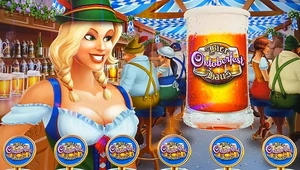 Bier Haus Oktoberfest Slot
