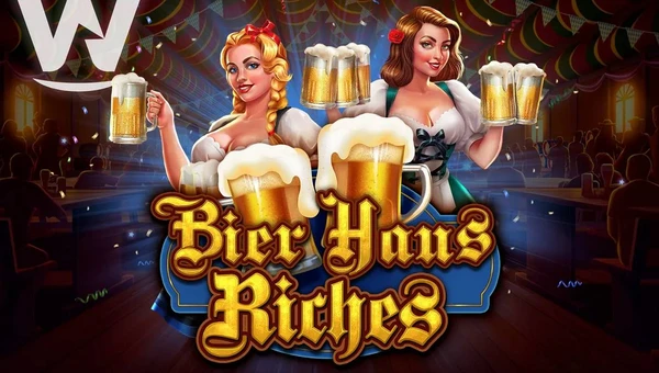 Bier Haus Riches Slot