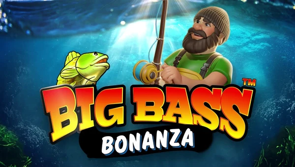 Play Big Bass Bonanza Free Slot