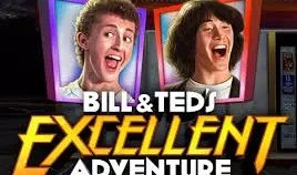 Bill & Ted’s Excellent Adventure Slot