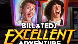 Bill & Ted’s Excellent Adventure Slot