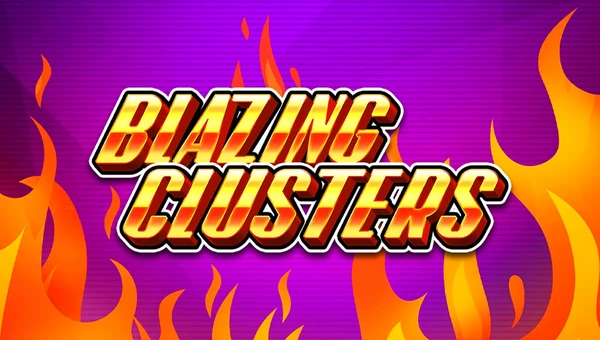 Blazing Clusters Slot